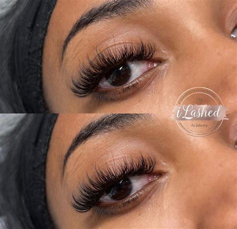 Wispy | Choppy Lashes (Signature Style) - iLashed by Imogen