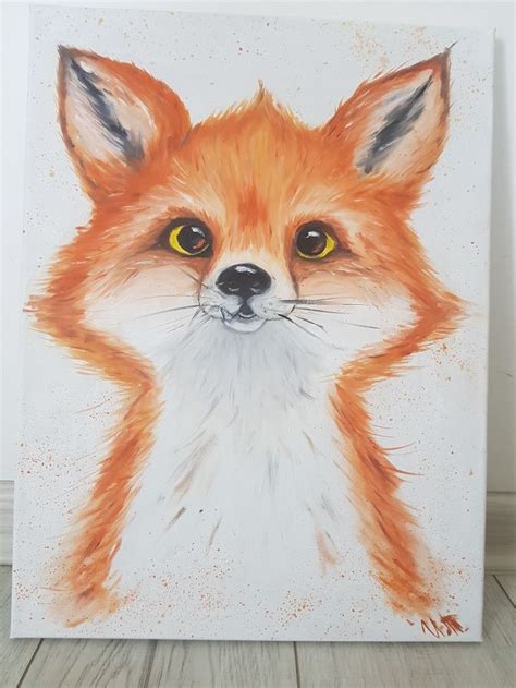 Лисенок | Cartoon, Fox, Animals
