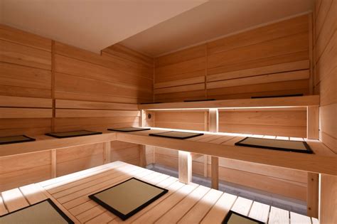visit  awesome sauna  tokyo  ladies   days