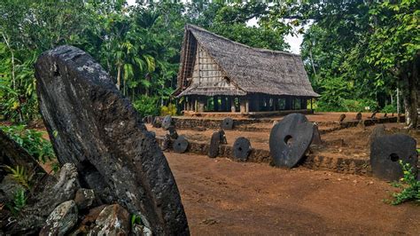 The tiny island with human-sized money - BBC Travel