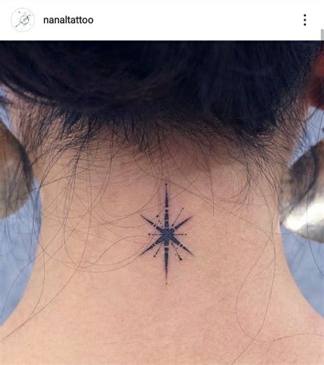 24 stunning neck tattoos for women – Artofit