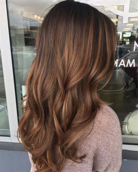 Brown Ombre Hair Solutions for Any Taste | Chestnut hair, Chestnut hair ...