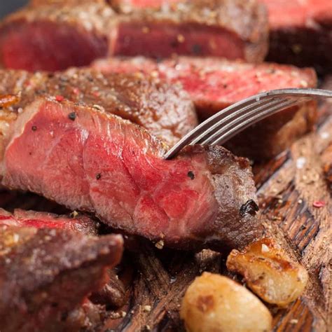 Steak Temperature Guide for Perfect Doneness - Sassy Chopsticks