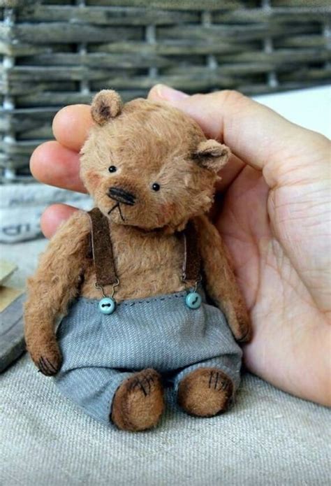 Пин от пользователя Teddybeer на доске Teddyberen | Тряпичные куклы ...