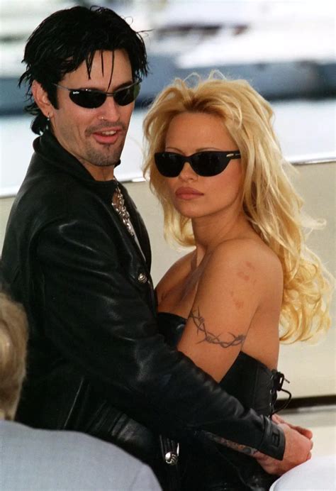 Pamela Anderson Tommy Lee in 2025 | Pam and tommy, Pamela anderson, Model