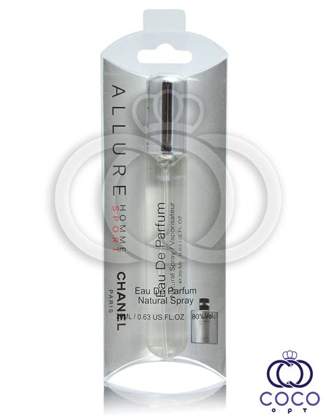 Парфюмированная вода Chanel Allure Home Sport 20 Ml - 17-MP купить ...