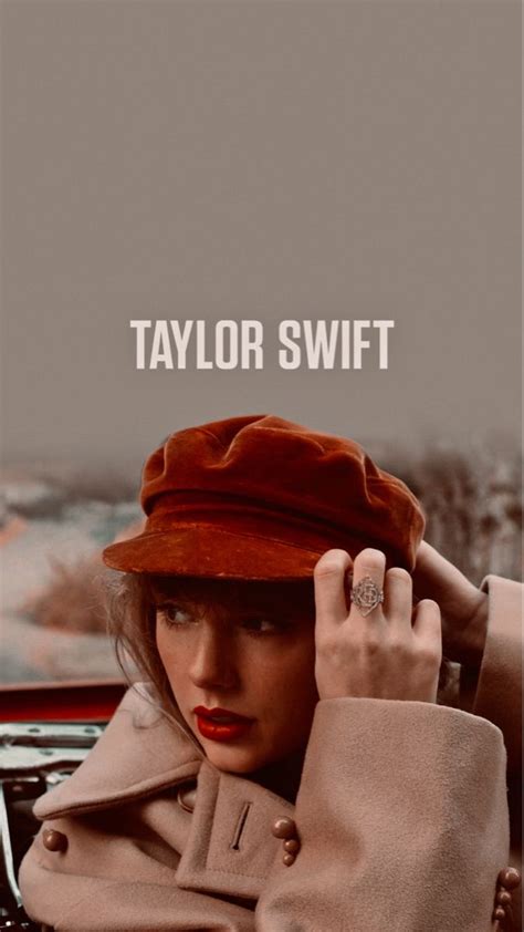 taylor swift red (taylor’s version) — wallpapers/lockscreens | Taylor ...