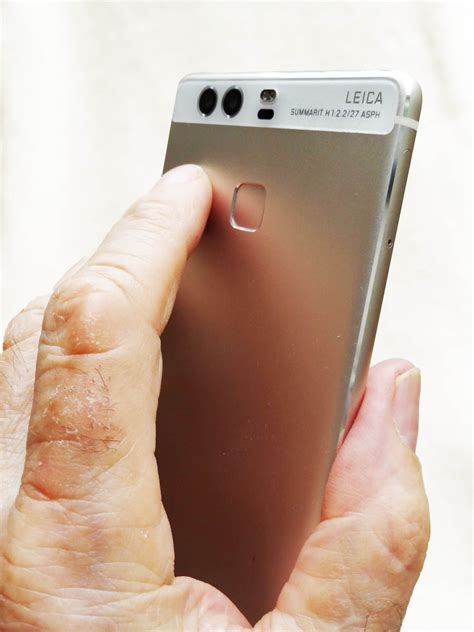 Huawei P9 Phone, part 3 - Tested Technology