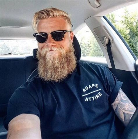 1250 best images about Men With Beards on Pinterest | Beards, Men beard ...