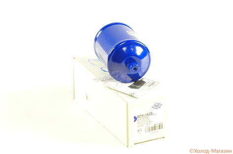 Фильтр - осушитель двунаправленный BFK 163S 3/8", пайка - фото 360
