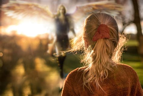 The Seven Angels Who Affect You During a Church Service - Overcoming Satan