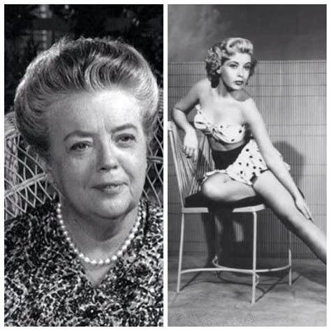 Wow, this is Aunt Bea from Andy Griffith Show | Movie stars, Hollywood