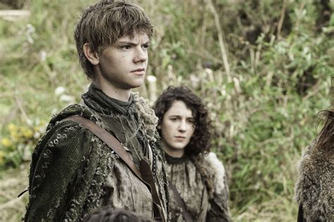 Jojen Reed Got - The-Rains-of-Castamere-3×09-game-of-thrones-Jojen Reed et Meera Reed ...