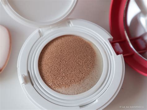 Мой первый кушон Yadah be my cushion Spf50+/pa+++ в оттенке 21 light ...