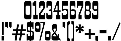 Rio Grande Regular Font - FFonts.net