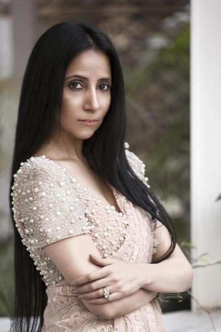 Anamika Khanna Named LFW Grand Finale Designer | Grazia India