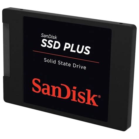 Buy Hard Disk SSD 1TB Sandisk Plus SATA3 - PowerPlanetOnline