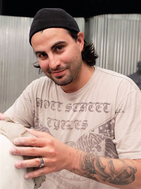 Derek Garcia | Face Off