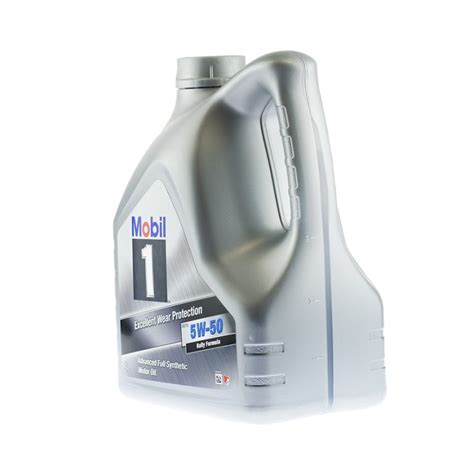 MOBIL 1 FS X1 5W-50 4L – ATS Oleje Silnikowe