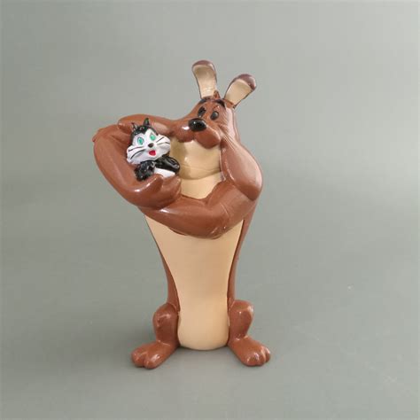 pvc warner bros looney tunes marc antony anthony pussyfoot figure toy