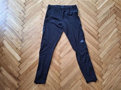 Оригинальные мужские термо лосины adidas supernova: цена 600 грн ...
