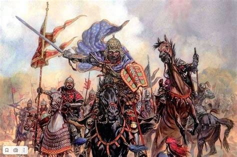 Ивановский край в период монголо-татарского ига. В 1237 г. полчища ...