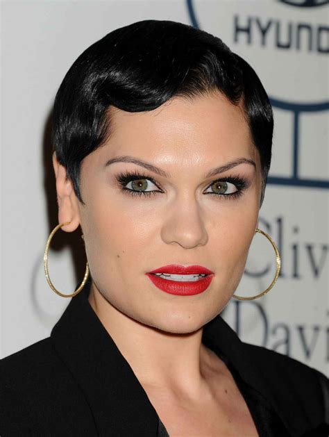 Jessie J – The 56th Annual GRAMMY Awards Pre-GRAMMY Gala – January 2015