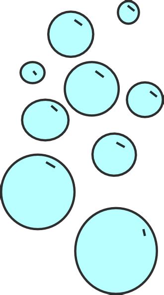 bubble clip art png - Clip Art Library