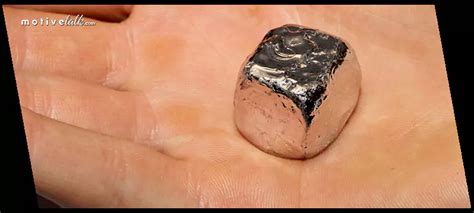The 10 Most Precious Expensive Metals Around The World (Update: July ...