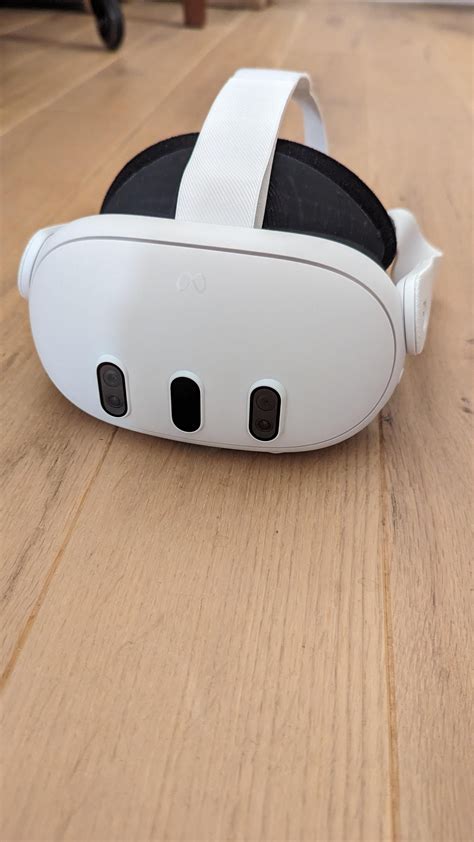 My Quest 3 open design mod : r/OculusQuest