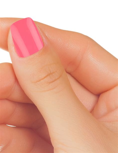 Comprar Esmalte Permanente para uñas color Rosa claro flúor 15ml ...