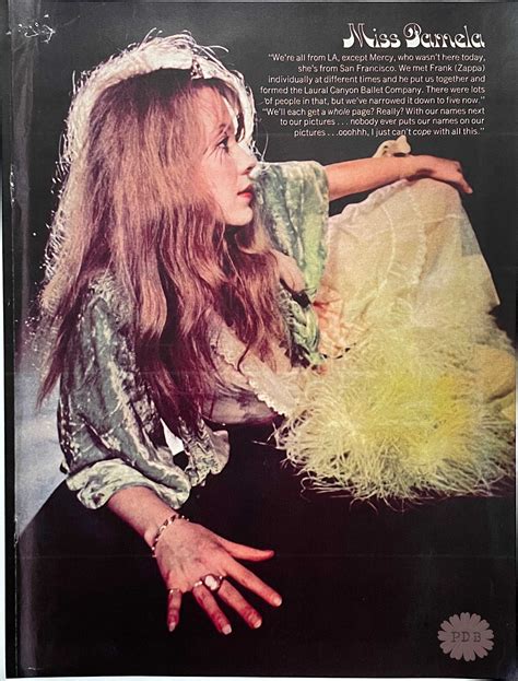 Gallery | Pamela Des Barres | The Official Website of the Legendary