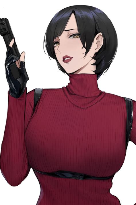 Ada Wong (Ада Вонг) :: ada wong :: Resident Evil Characters :: sdustz