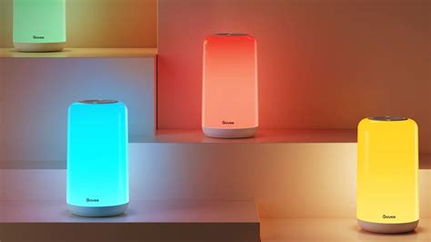 guide    rgb table lamp    home tech