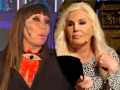 El fulminante mensaje de Moria Casán contra Susana Giménez que se