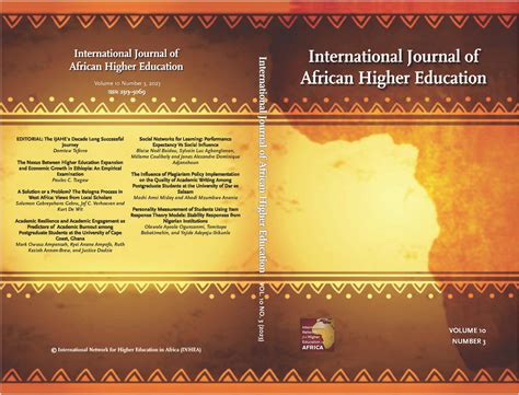 A Solution or a Problem? The Bologna Process in West Africa: Views from