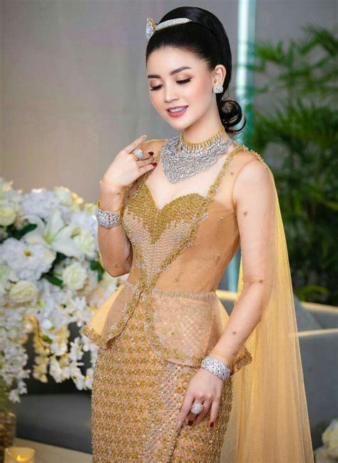 pin  myanmar burma girl