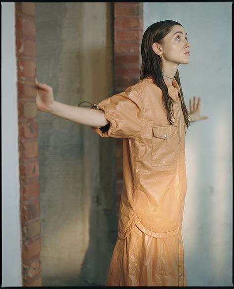 Natalia Dyer | Page 3 | the Fashion Spot