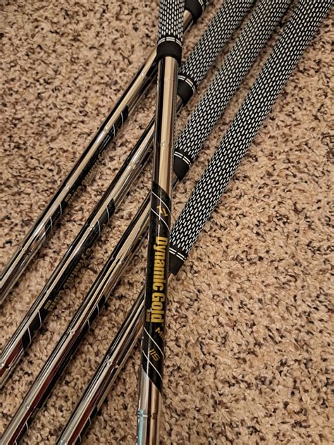 Maltby TS3 Forged irons - For Sale Archive-For Feedback Reference - GolfWRX