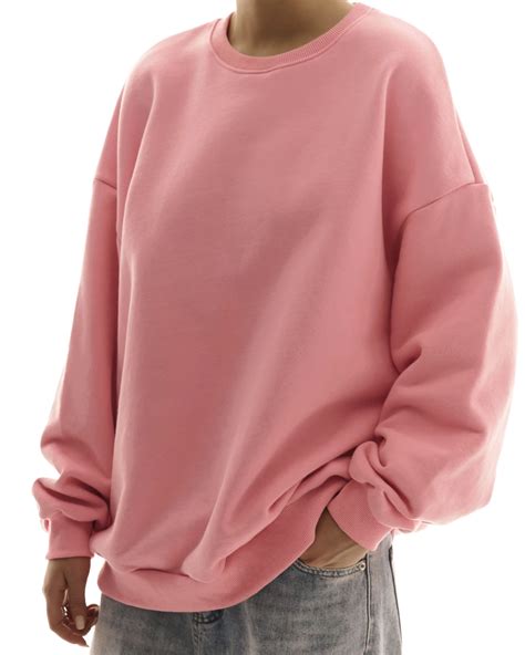 Свитшот с надписью на спине 4 Look Online