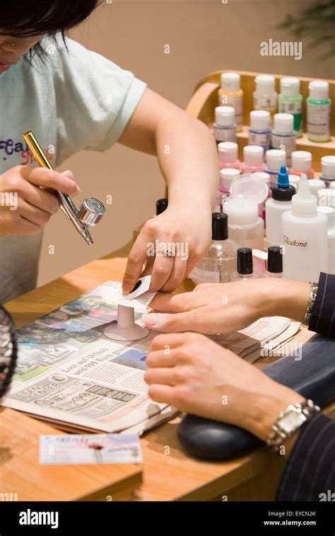 beauty  personal care services  res stock photography  images alamy