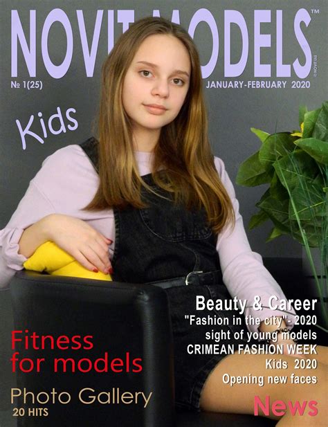 Vlad Models - Vlad Models 14 Year Old Model Vlada Dzyuba Dies After 13