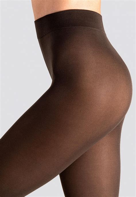 Колготки Empatia OPAQUE, 80 DEN, цвет: коричневый, MP002XW16256 ...