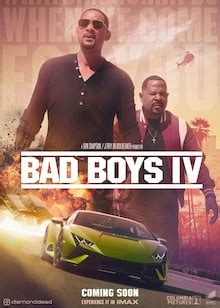 Bad Boys: Ride or Die Movie (2024) | Release Date, Review, Cast ...