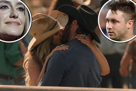 How Lainey Wilson’s Boyfriend Reacted to Her 'Yellowstone' Kiss - Thasis