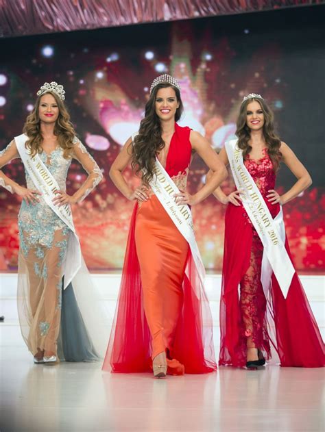 She is going to represent Hungary at Miss World in 2016 – Pannonland.com