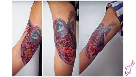 TATUAJE KPO | enchulando tattoos | KPO ATELIER KPO | Flickr