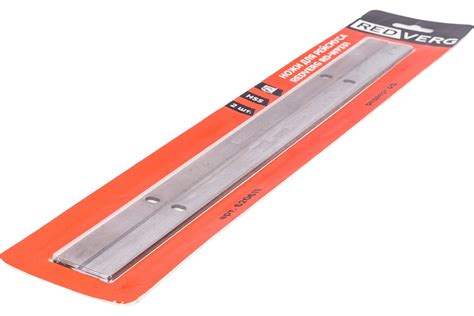 Ножи 2 шт для рейсмуса RD-WP331 620611 REDVERG 6666744 - выгодная цена ...