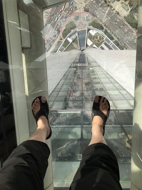 Seoul Sky Observatory: Lotte Tower, Seoul - Travelers Sandbox