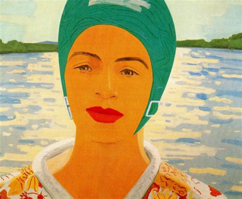 Nina Farmer Interiors: Alex Katz at the MFA